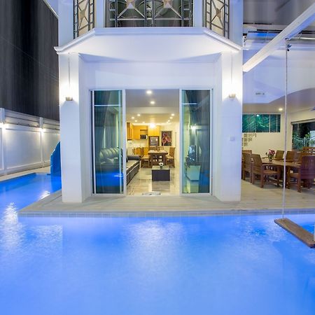The Ville Modern Viewpoint Pool Villa Паттайя Экстерьер фото